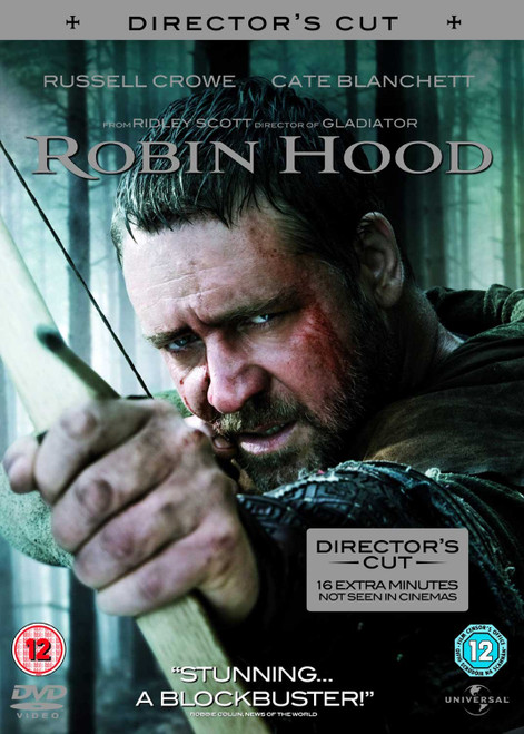 Robin Hood - Extended Director's Cut [DVD]