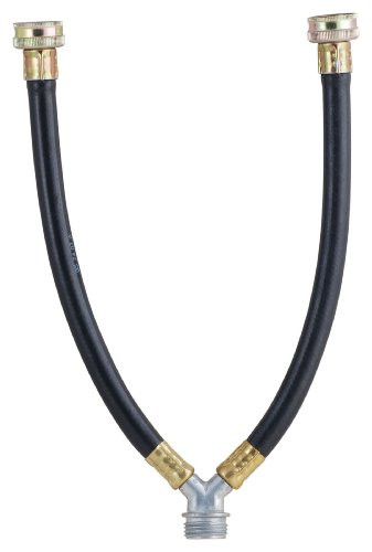 LDR Industries 504 1400 Drain Hose, Black