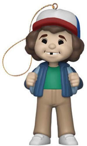 Funko Ornament: Stranger Things - Dustin Toy, Multicolor