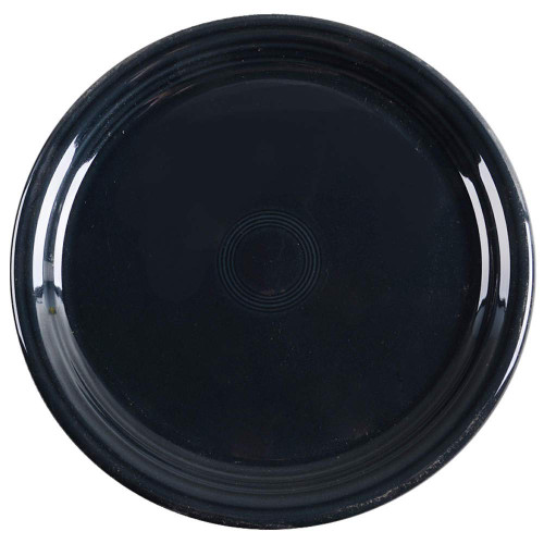 Fiesta Slate Bistro Deep Dinner Plate