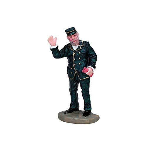 Lemax Village Collection The Conductor #72424