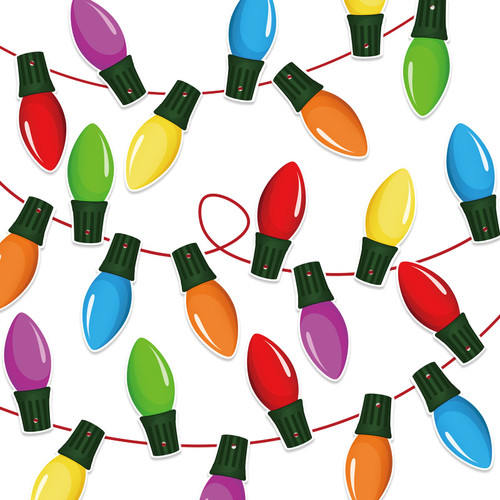 NBjiuyin 45 Pcs 8" Christmas Stockings Cutouts with Glue Point Dots Christmas Bulletin Board Wall Decor for School Classroom Bulletin Board Home Decorations