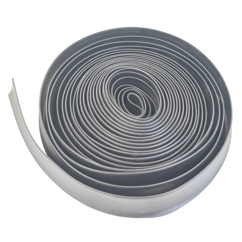 Fundyliue R854056 1-1/2" RV Slide Out Wiper Seal Replacement for 25' Rubber Clip On Weather Stripping (Black)