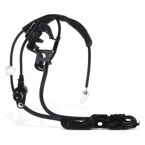A-Premium ABS Wheel Speed Sensor Compatible with Toyota Models - Sienna 2004 2005 2006 2007 2008 2009 2010 - Front Right Passenger Side, Replace# 89542-08030, 8954208030