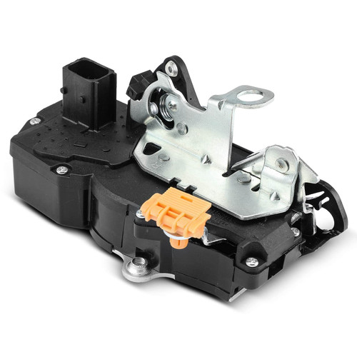 A-Premium Door Latch Lock Actuator Compatible with Chevy & Saturn Vehicles - Captiva Sport 2012-2015, Vue 2008-2010, Sport Utility - Rear Right Passenger Side, Replace# 22785489, 22742970, 25845457