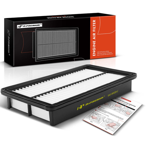 A-Premium Engine Air Filter Compatible with Mazda 6 2003-2008, MPV 2000-2006