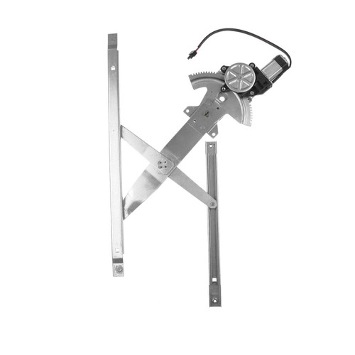 A-Premium Power Window Regulator with Motor Compatible with Pontiac Sunfire Chevrolet Cavalier 1996-2005 Coupe Front Left Driver Side