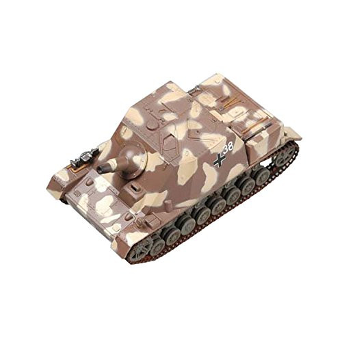 Easy Model German Brummbar Eastern Front 1944 Military Vehicle Kit