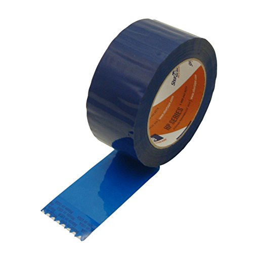 Shurtape HP-200C/BLU2110 HP-200C Production-Grade Colored Packaging Tape: 2" x 110 yd, Blue Shurtape HP-200C/BLU2110 HP-200C Production-Grade Colored Packaging Tape: 2" x 110 yd, Blue