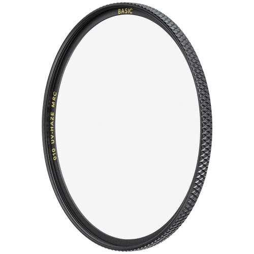 B+W 43mm Basic UV Haze MRC 010M Glass Filter