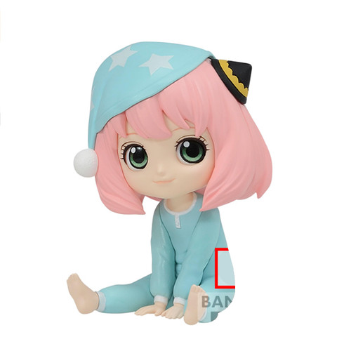 Banpresto - Spy x Family - Anya Forger (ver. C), Bandai Spirits Q Posket Petit Figure