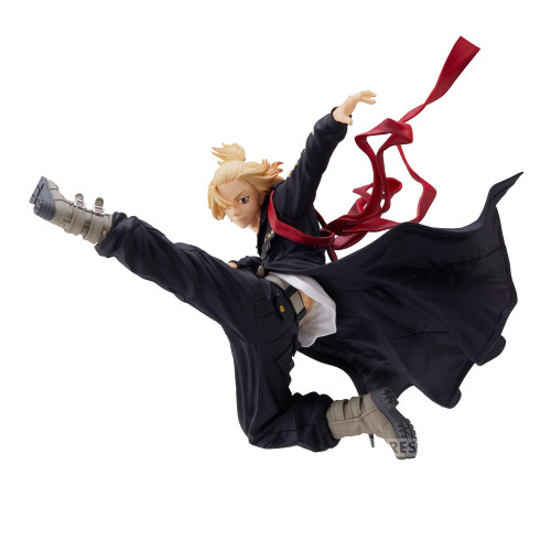 Banpresto - Tokyo Revengers - Manjiro Sano -Excite Motions-, Bandai Spirits Espresto Figure