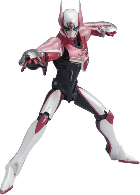 TAMASHII NATIONS Tamashi Nations - Tiger & Bunny 2 - Barnaby Brooks Jr. Style 3, Bandai Spirits S.H.Figuarts