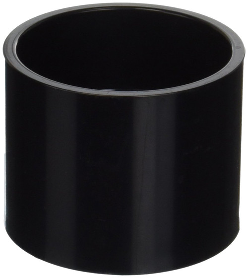 Genova Products 80130 ABS-DWV Couplings, 3'