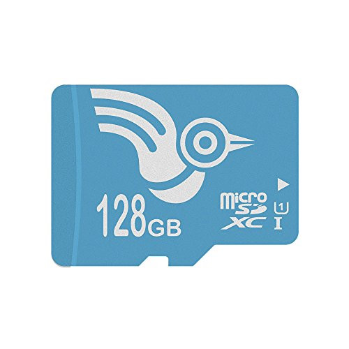 ADROITLARK 64GB Micro SD Card High Speed U1 Class 10 Micro SD Memory Card for GoPro/Camera/Mobile Phones/Tablet with Adapter(U1 64GB)