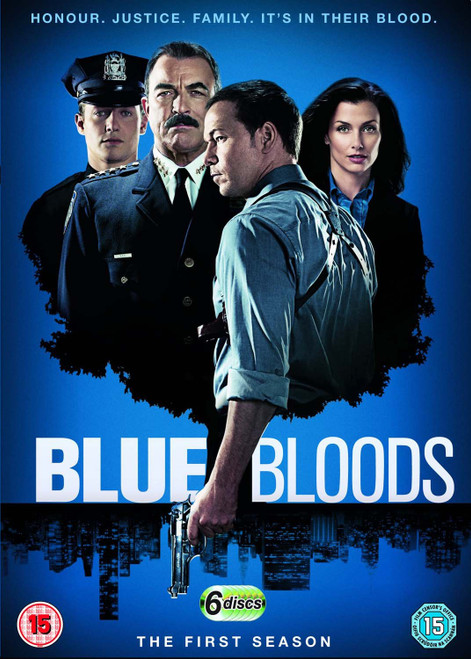 Blue Bloods - Season 1 [DVD] [UK Import]