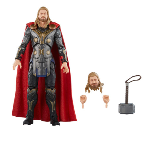 Marvel Hasbro Legends Series Thor, Thor: The Dark World Collectible 6 Inch Action Figures, Legends Action Figures Marvel Hasbro Legends Series Thor, Thor: The Dark World Collectible 6 Inch Action Figures, Legends Action Figures