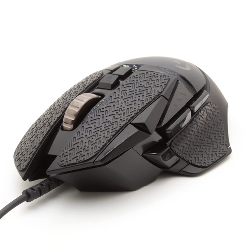 BT.L Mouse Grip for Logitech G502 & Logitech G502 Hero (Black) BT.L Mouse Grip for Logitech G502 & Logitech G502 Hero (Black)
