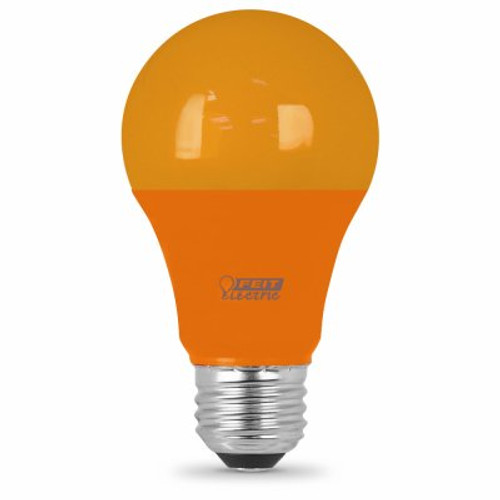 FEIT ELECTRIC A19/O/10KLED A19/O/LED A19 Orange LED