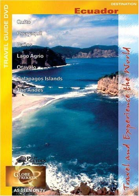 Globe Trekker: Ecuador & the Galapagos Islands