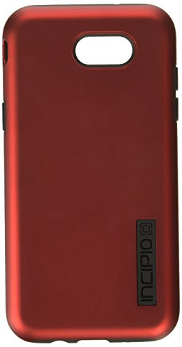 Incipio Technologies Samsung Galaxy J3 DualPro Case - Iridescent Red/Black