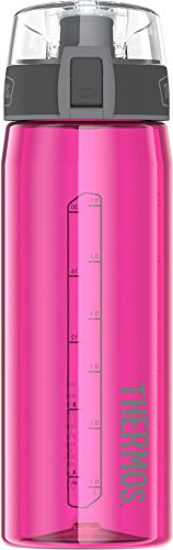 Thermos Eastman Tritan Hydration Bottle, 24 oz, Ultra Pink