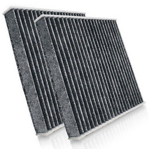 JYC819 Cabin Ai r Filter For CAPTIVA SPORT/TERRAIN/Azera/Santa Fe/Santa Fe XL/Kia Cadenza/Optima/Sedona (2011-2021)/ Vue/Replacement for CF11819, CP819, 3SF79-AQ000, 97133-3SAA0. (Carbon) JYC819 Cabin Ai r Filter For CAPTIVA SPORT/TERRAIN/Azera/Santa Fe/Santa Fe XL/Kia Cadenza/Optima/Sedona (2011-2021)/ Vue/Replacement for CF11819, CP819, 3SF79-AQ000, 97133-3SAA0. (Carbon)