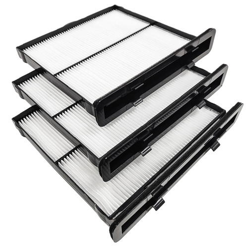 3 Pack JYC156 Cabin air filter for WRX (2022-2023), Forester (2019-2023),Replacement for CF12775, PA10432, 042-2257, CAF10039P, PC99497P, C31755, C31464, CAF15040P, 72880-FL000, VCA-2072, WCAF10039P