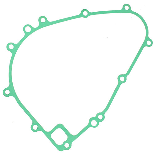 Caltric Stator Cover Gasket Compatible with Kawasaki Bayou 300 Klf300C KLF 300C 4X4 1989-2005