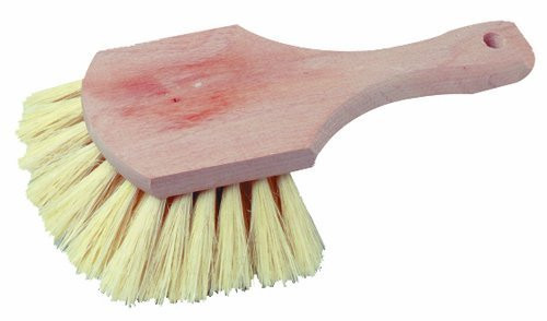 Bon 11-224 8-Inch Tampico Short Handle Acid Brush