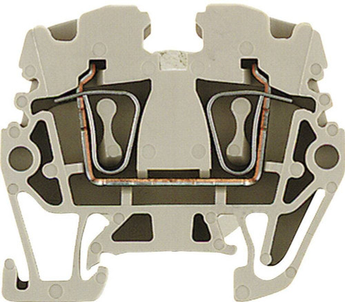 Weidmuller 1720920000 Connector Terminal Blocks