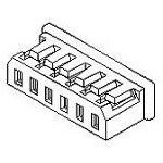 Molex / Waldom 51004-0600 Connector Discrete Wire Housing