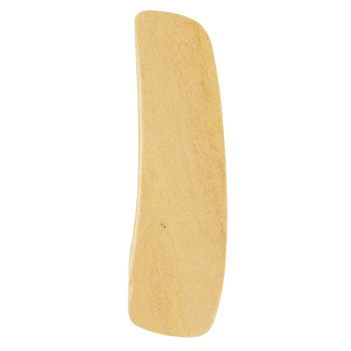 Rayher 62416000 Wooden Number 1" FSC Mix Credit, 6 cm Diameter