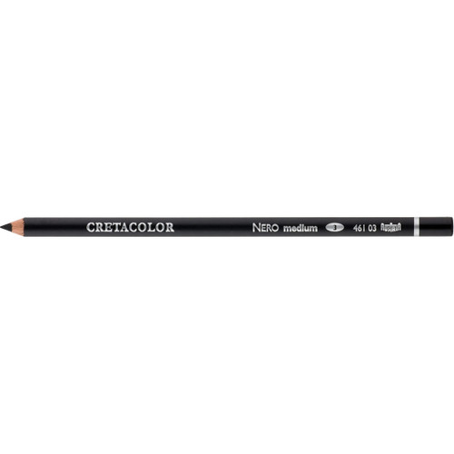 Cretacolor Nero Pencil, Medium