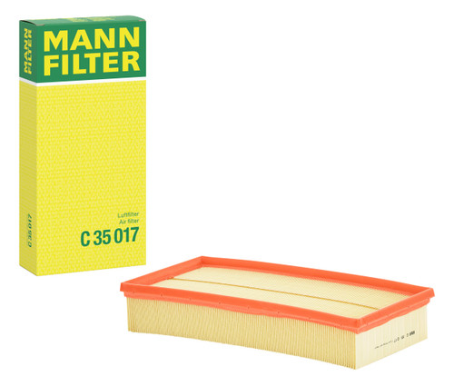 MANN-FILTER C 35 017 Engine Air Filter