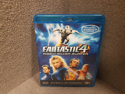 Fantastic Four 2-Rise of the Silver Surfer Fantastic Four 2-Rise of the Silver Surfer