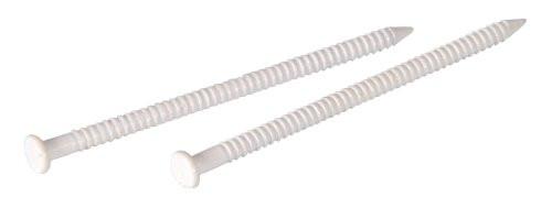 The Hillman Group 532662 Panel Nail, White