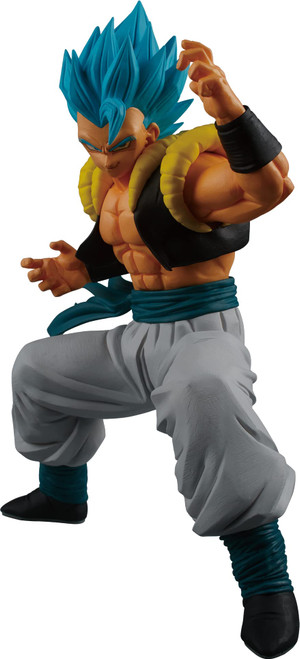 Banpresto Dragon Ball Super Solid Edge Works vol.7(B:Super Saiyan GOD Super Saiyan GOGETA) Banpresto Dragon Ball Super Solid Edge Works vol.7(B:Super Saiyan GOD Super Saiyan GOGETA)