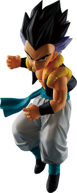 Banpresto Dragon Ball Z Solid Edge Works vol.6(A:GOTENKS) Banpresto Dragon Ball Z Solid Edge Works vol.6(A:GOTENKS)