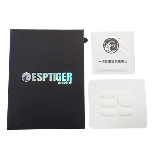 1 Sets Of Mouse Feet Mouse Skates For G304 Gaming Mouse Feet Replacement (Esports Gaming Ice Version) Esports ICE