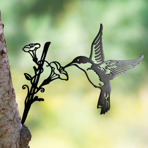 OULYDEKO Metal Birds Hummingbird Decor Outdoor?Metal Birds Yard Decor,Metal Hummingbird Wall Decor Wall Art Outdoor Garden Decor,Metal Birds for Trees Outdoor Tree Decor Yard Art Gifts Wall Art OULYDEKO Metal Birds Hummingbird Decor Outdoor?Metal Birds Yard Decor,Metal Hummingbird Wall Decor Wall Art Outdoor Garden Decor,Metal Birds for Trees Outdoor Tree Decor Yard Art Gifts Wall Art