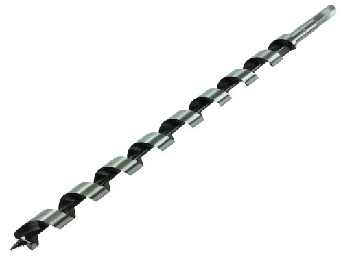 Faithfull FAICA22L Comb Auger Bit L/S 22MM X 400MM O/L