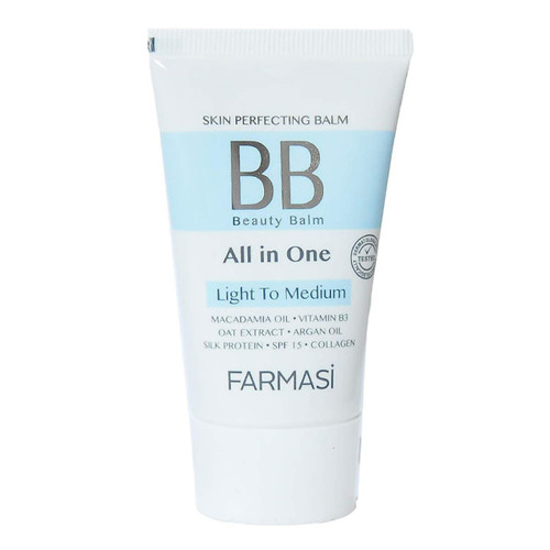 Farmasi BB Cream Light To Medium 02