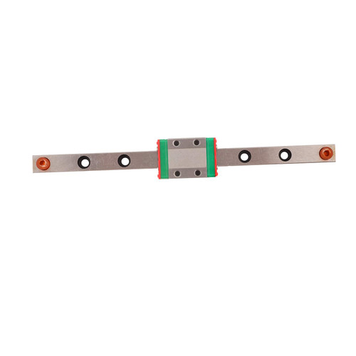 1pc LML9B Linear Rail Guide,Linear Guide Rails 9mm Width Slide Block,for Automatic Equipment, Precision Measuring Equipment (150)
