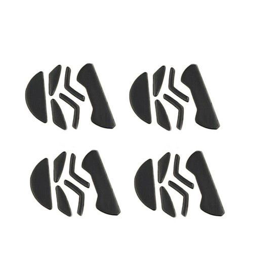 Easy to Remove Mouse Feet Double Sided Adhesive Tape Game Mouse Feet 0.65MM for Logitech (G303) Accessories Part Accessories