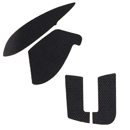 DAGIJIRD Mouse Anti-Slip Side Stickers Polyester Glue Sweat Resistant Without Hurting The Mouse for Logitech MX Master 3