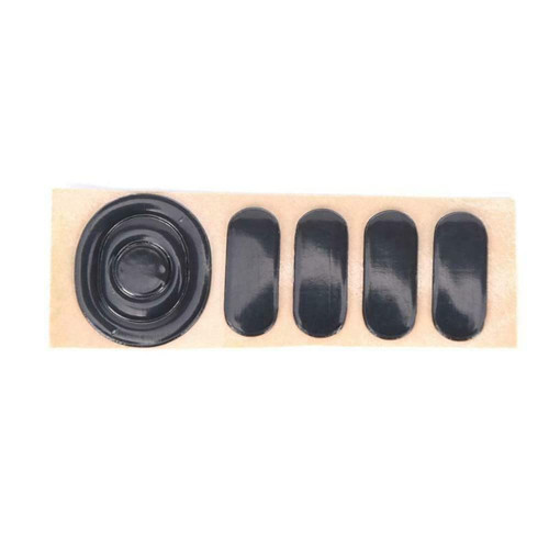 1 Set 0.8MM Curve Edge Mouse Feet Mouse Skates for logitech G304 G305 Mouse Accessory 1 Set 0.8MM Curve Edge Mouse Feet Mouse Skates for logitech G304 G305 Mouse Accessory