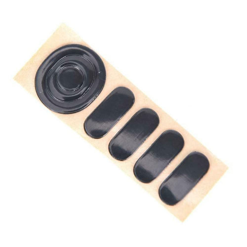 1 Set 0.8MM Non-Adhesive, Curve Edge Mouse Feet Mouse Skates for logitech G304 G305 Mouse Accessory 1 Set 0.8MM Non-Adhesive, Curve Edge Mouse Feet Mouse Skates for logitech G304 G305 Mouse Accessory