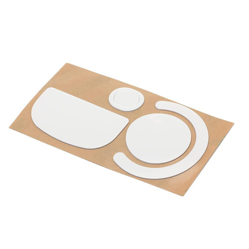 1Set 0.7MM Curve Edge Mouse Feet Mouse Skates for Logitech G Pro X Superlight Wireless Accessory 1Set 0.7MM Curve Edge Mouse Feet Mouse Skates for Logitech G Pro X Superlight Wireless Accessory