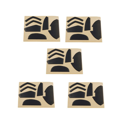 Wireless Gaming Mouse Feet Stickers Mouse Protector for Logitech G602 Mouse Repair Accessories